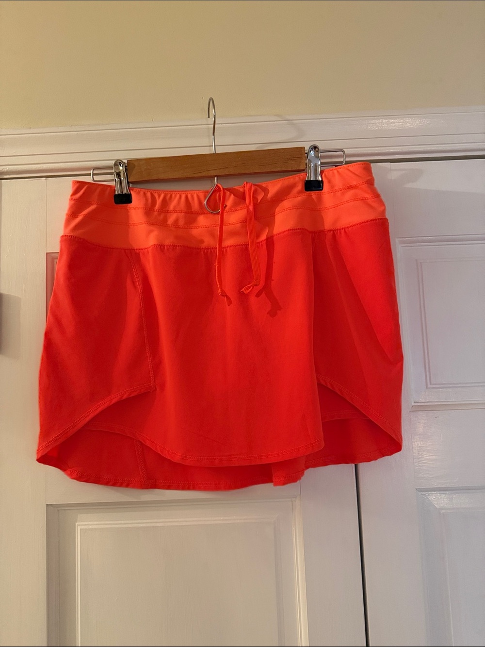 Oiselle Running Skirt